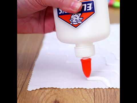 ELMER`S Easter Crafts - Create your own Easter Napkin!