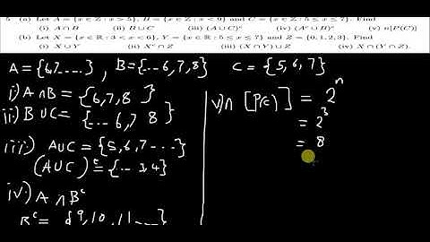MSM 111 Tutorial Sheet 1 Question 5  #TS1Q5
