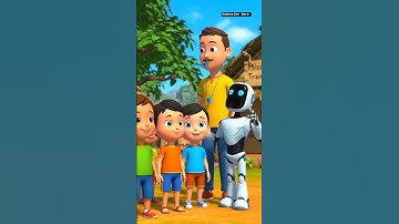 "The Soldier and the Boy" 🙋🏻 soldier robot 🤖 #ai #soldier #armyboy #shorts