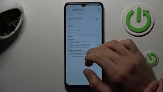Comment désactiver le zoom (grossissement) sur TCL 40R