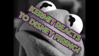 Kermit The Frog's Puppeteer Fired By Disney