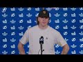 Exit Interview | Andrei Vasilevskiy