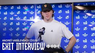 Celebrity Exit Interview | Andrei Vasilevskiy Wealth