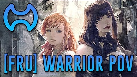 Futures Rewritten (Ultimate) - Warrior PoV