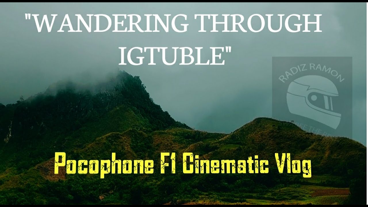 Wandering Through Igtuble / Pocophone F1 Cinematic vlog 2021