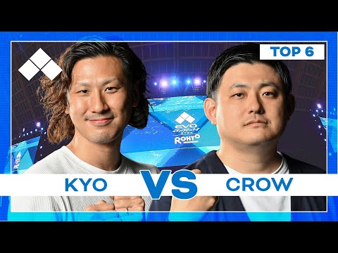Evo Japan 2024: UNDER NIGHT IN-BIRTH II Sys:Celes 2024 Winners Semifinals | Kyo vs Crow