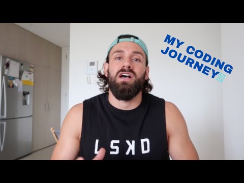 How My Coding Journey Started- No experience at All!
