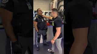 Knife Attack Defence