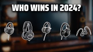 The The Best Studio Headphones in 2024 - Must Watch Before Buying!
