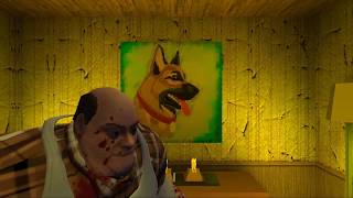 Mr. Dog: Scary Story of Son. Horror Game