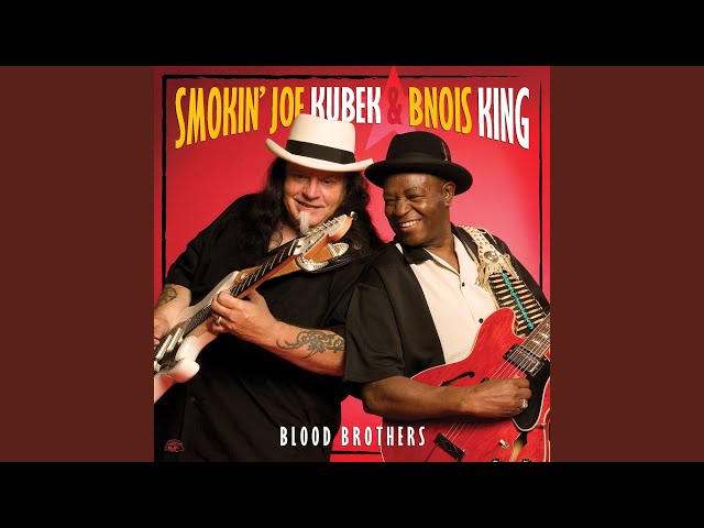 Smokin' Joe Kubek & Bnois King - Don't Lose My Number
