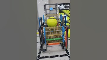 VEX IQ 2025 rapid relay Korea team new robot! (10432G) #vexiq #shorts