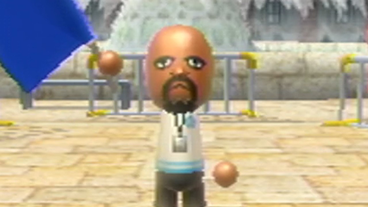 i return to wii sports resort but NOT swordplay showdown