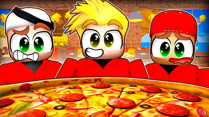 لؤي وسلطان وسامر في مطعم البيتزا 🍕😍🔥