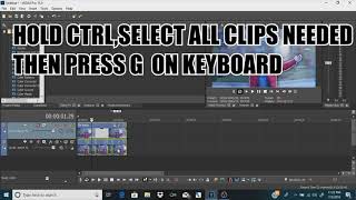 VEGAS PRO 13,14,15: MOST IMPORTANT KEYBOARD SHORTCUTS!