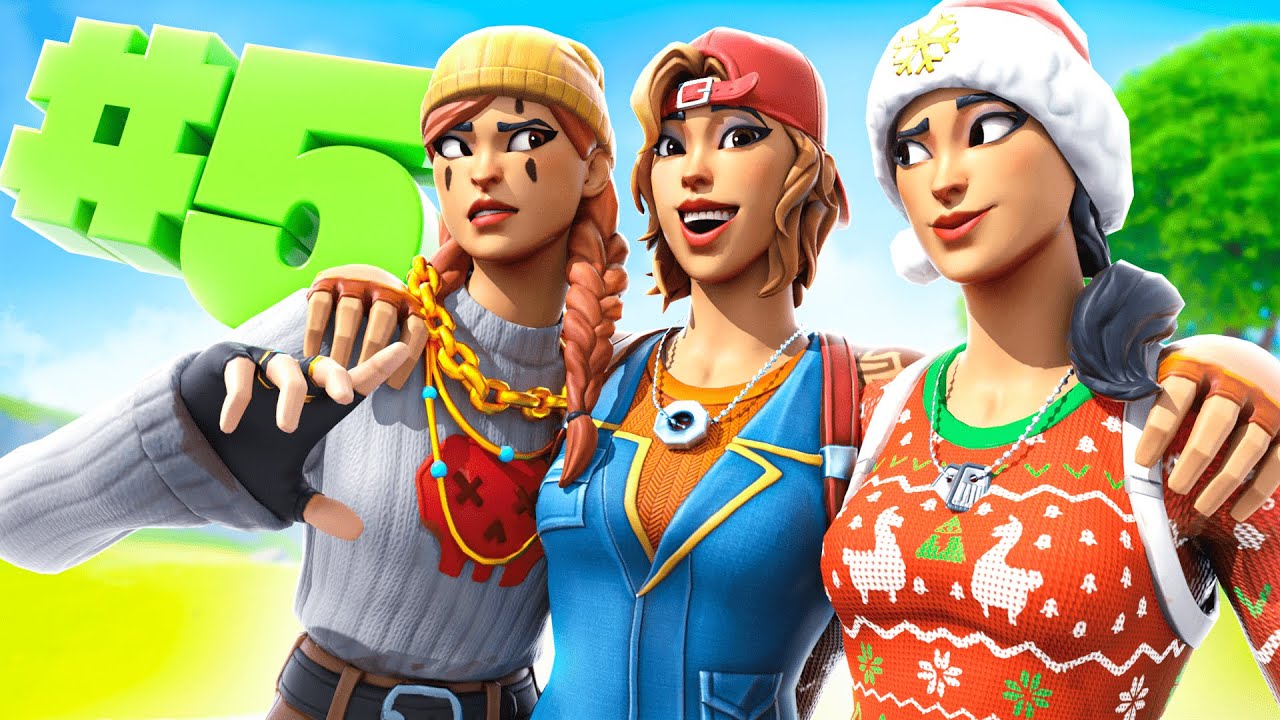 Trio Endgame Highlights 5 Youtube