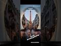 How I Made This Viral Paris Transition in Canva! (Magic Eraser Secret)
