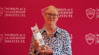 Announcing Nicola C. Wise as a recipient of the Workplace Leadership Award, 2026