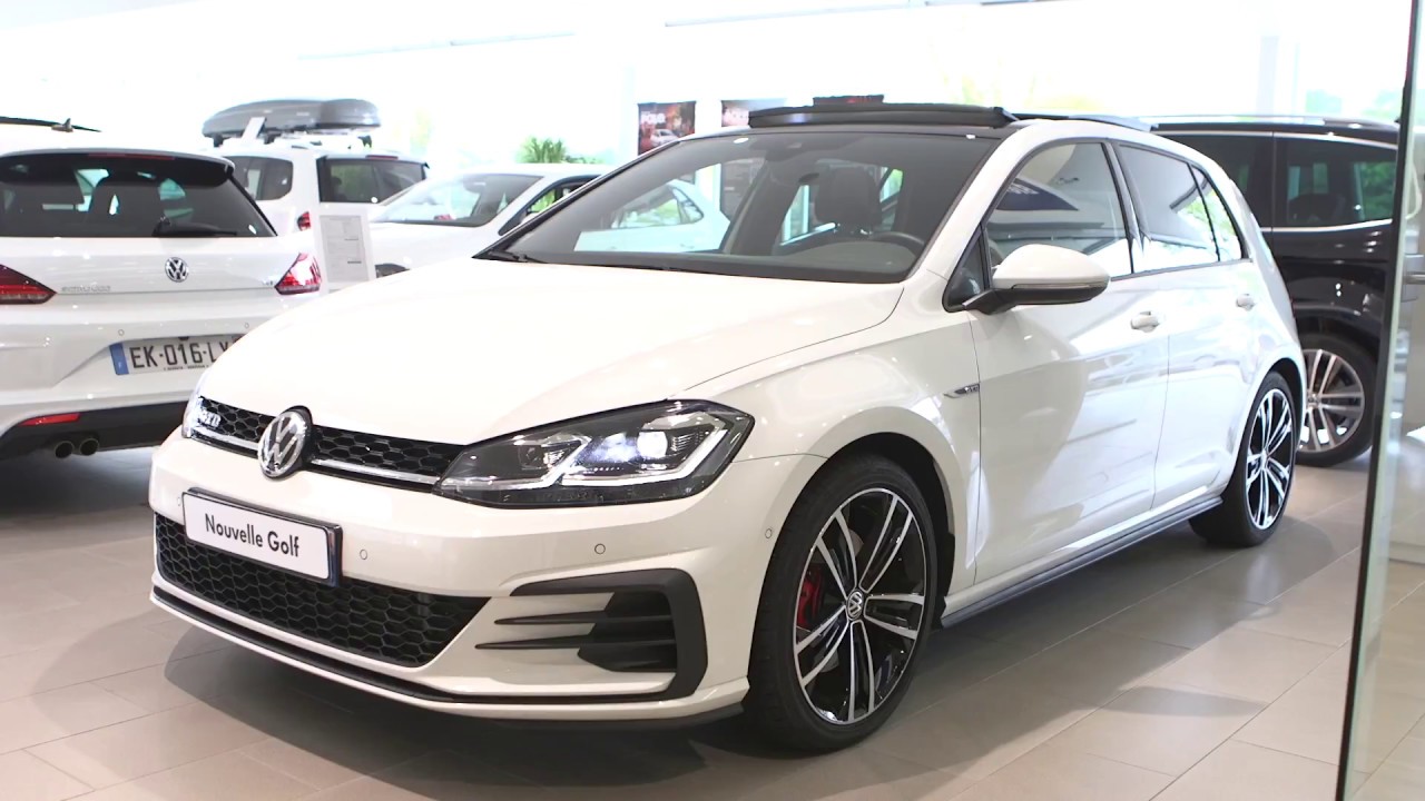 E.T.L. AUTOS - VOLKSWAGEN-GOLF-VII GTD 2.0 TDI 184 BlueMotion