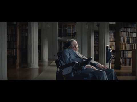 GEN-PEP – Pep Talk by Stephen Hawking