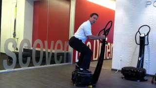 Power Plate my3 - YouTube