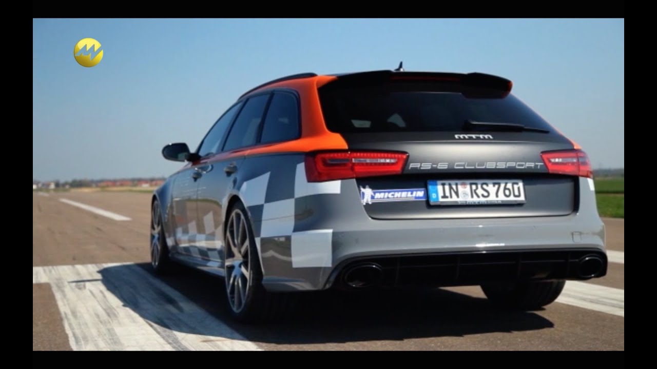 Audi Rs6 Beschleunigung mtm audi rs6 clubsport beschleunigung Audi Rs6 Beschleunigung mtm audi rs6 clubsport beschleunigung