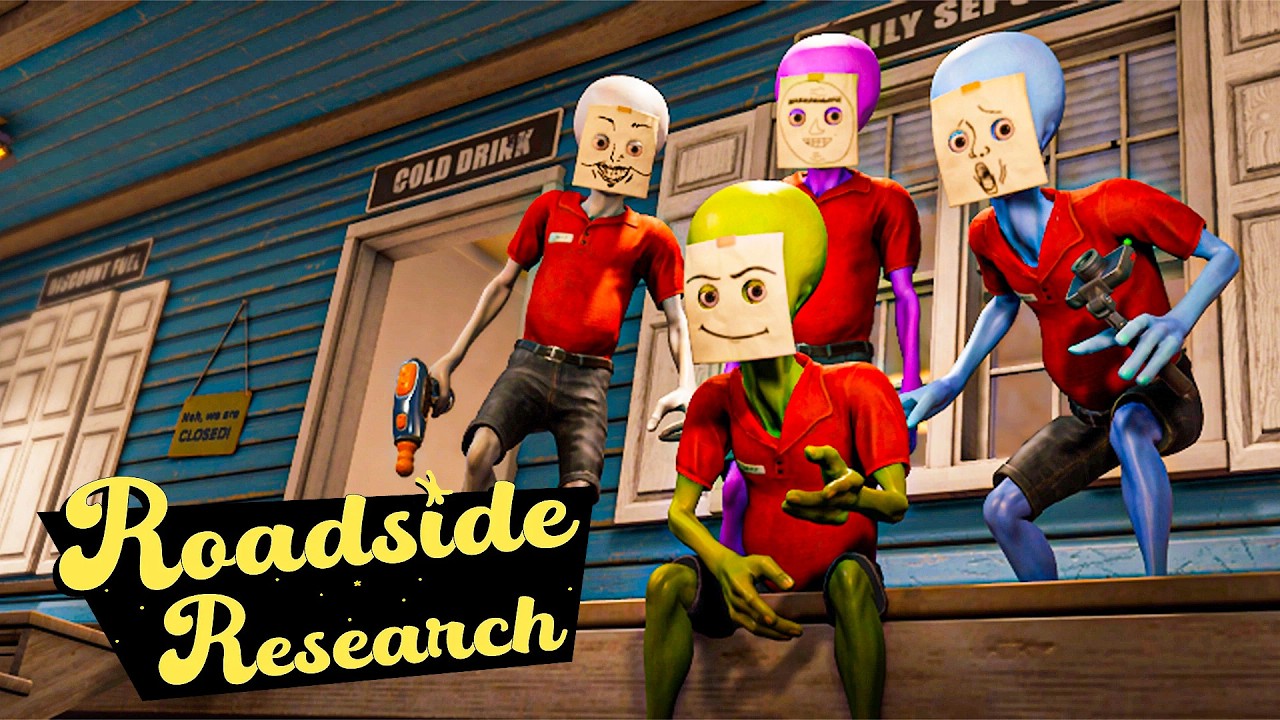 Let's Try: Roadside Research (Early Access)