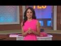 Bethenny's Final Welcome Speech