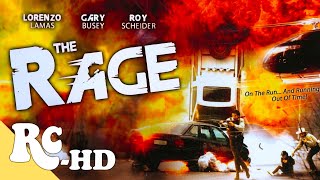 The Rage | Full Classic 90s Action Movie In HD | Gary Busey | Lorenzo Lamas | Kristen Cloke