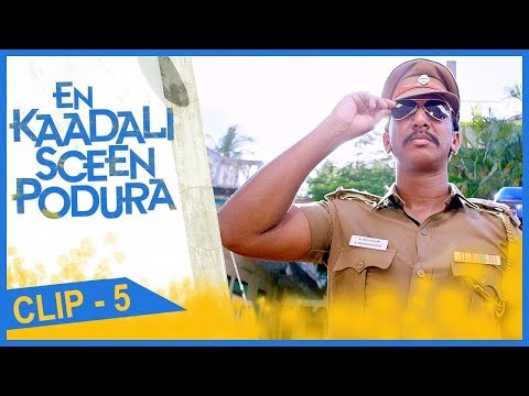 2019 Latest Tamil Movie | En Kadhali Scene Podura | Gokul intro | Mahesh Kumar | Shalu