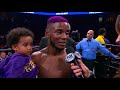 Colbert defeats Corrales for interim WBA Super Featherweight belt | HIGHLIGHTS | PBC ON FOX