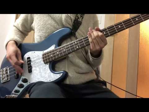 Bass copy】すべて叫んだ／the cabs - YouTube
