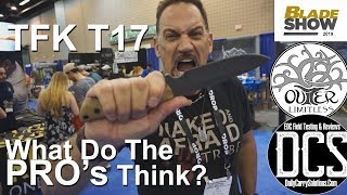 Download Lagu The TFK T17: What Do The PRO's Think??? MP3 Download Lagu The TFK T17: What Do The PRO's Think??? MP3