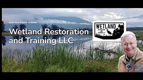 You Can Build a Wetland (Introduction) Tom Biebighauser