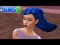 Hair Animation Mod - Simulation Mode Test 1 - The Sims 4 (WIP)