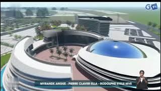 Libreville2 : mise en évidence du projet
