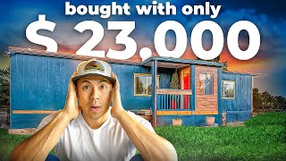 MAKING $7,500/month from a Manufactured Home