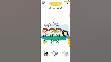 Who is level 36 walkthrough