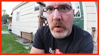 Ken's Vlog #128, Grilled Lobster Edit, Coffee, Post Office, Kickstarter, Rum