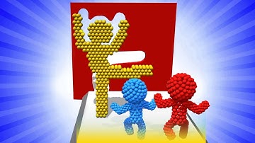 Sandman Run Game All Levels Walkthrough Gameplay iOS, Android Update Max Level 36, 37
