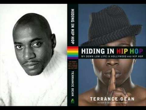 Artist back f gay hip hop take try word