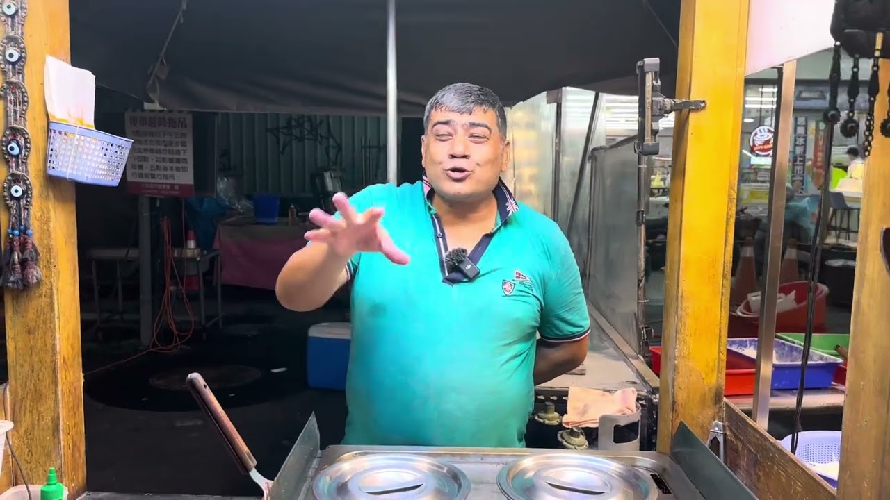 🇹🇼 Kahramanmaraşlı Dürümcü Lütfü Abi Tayvan’daki Yaşamı Anlatıyor 