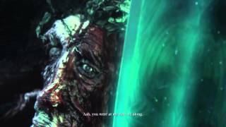 Bloodborne - Ludwig the Accursed - Second cutscene