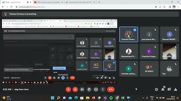 FINANCIAL REPORTING CHAP 3 CONSOLIDATED INCOME STATEMENT AND OTHER COMPREHENSIVE INCOMES