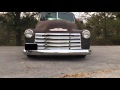 1952 Chevy Ls1 Truck