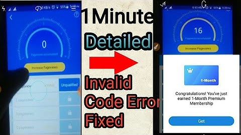 How To Use Telegram For Faster Pageviews In SkyVpn || Invalid Code SkyVpn Fixed|| FreeWorld