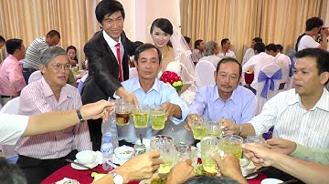 Lễ Thành Hôn Anh Tuấn - Ngọc Hiền Phần 2