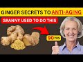 5 Surprising Ways That Ginger CURES Aging (you didn&#39;t know)