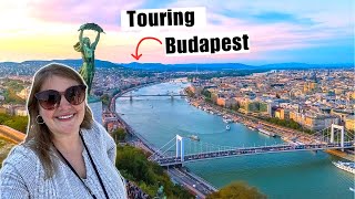 Touring Budapest + Sailing Away on AmaMagna!! by EECC Travels 12,814 views 1 month ago 33 minutes