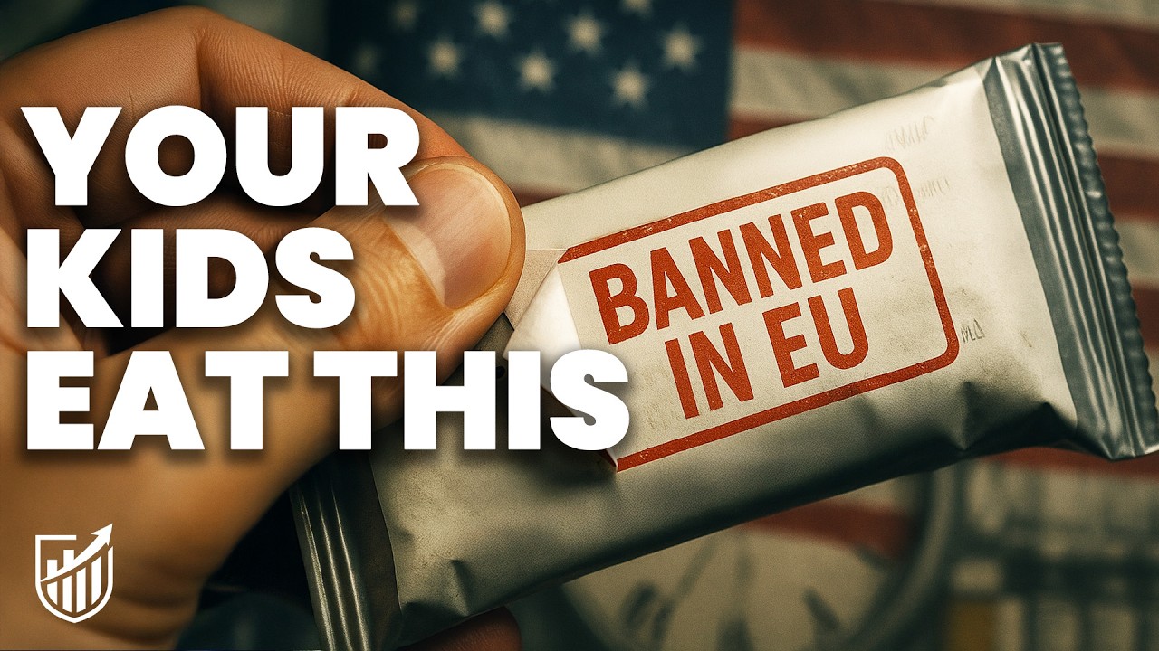 RFK Jr. Unveils New Food Dye Bans | The Prepared American